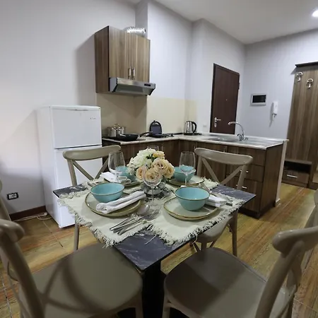 Dyrrah Seaside Apartments Durres Exterior photo