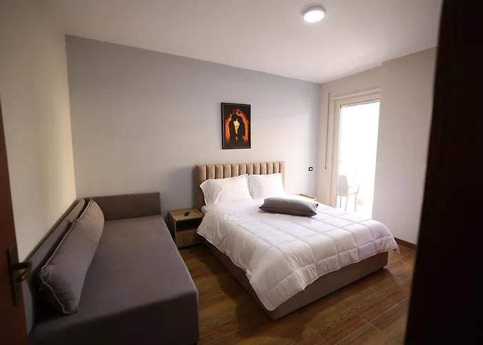 Dyrrah Seaside Apartments