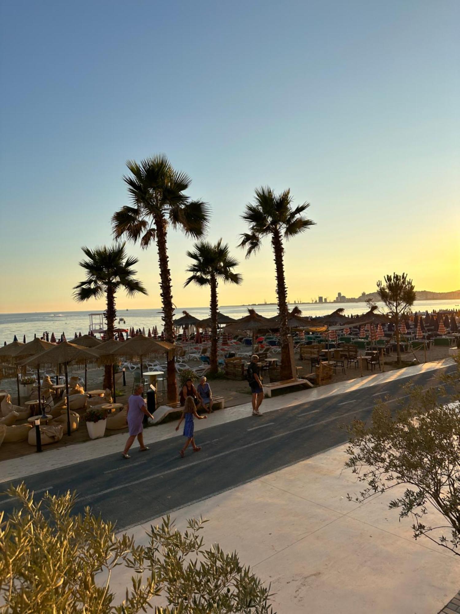 Dyrrah Seaside *